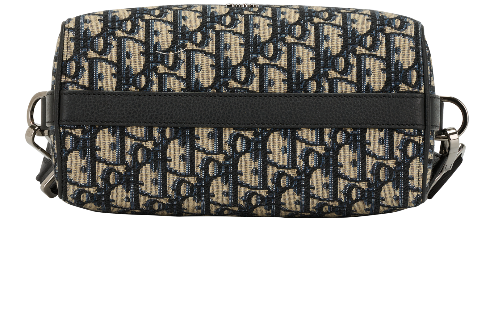 Lingot 22, &pound;1,100, Handbags, Navy, Canvas, Top view